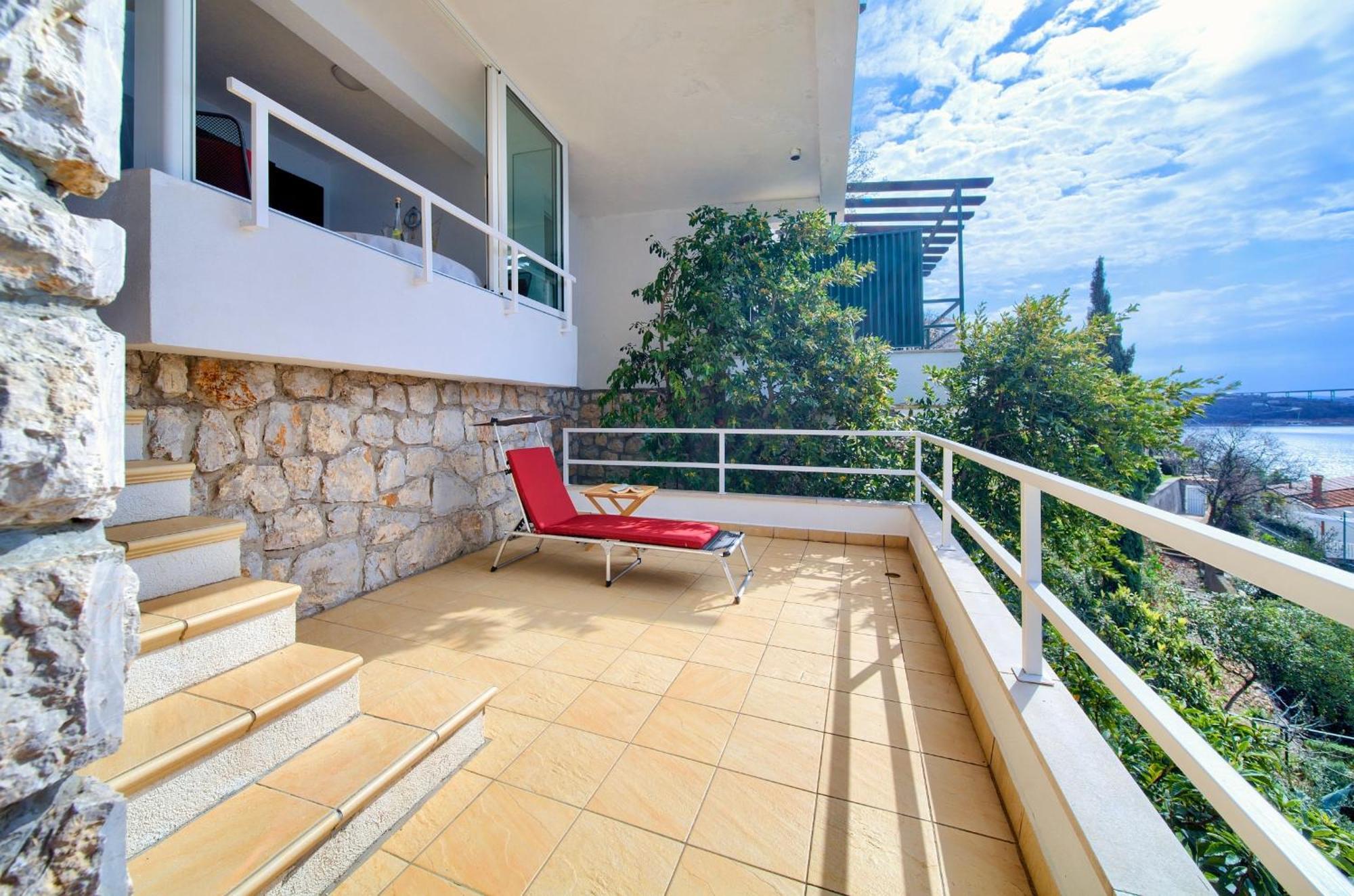 Apartments Six Kraljevica Exterior foto